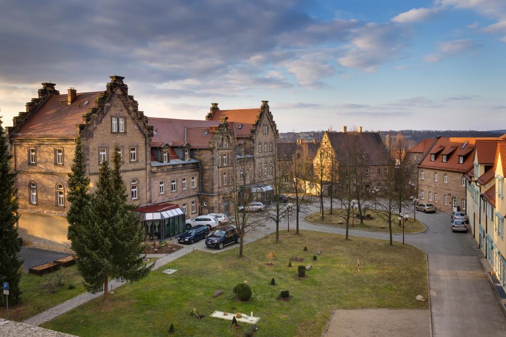Hotel Schloss Nebra المظهر الخارجي الصورة