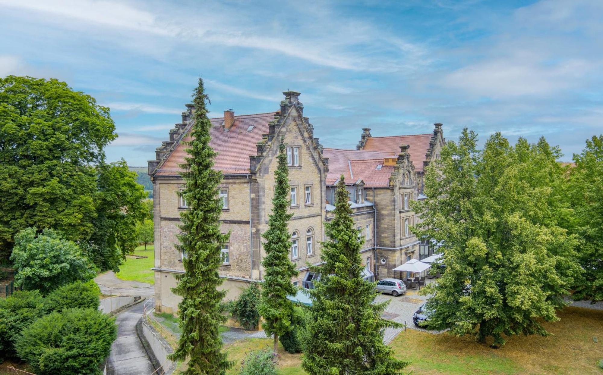 Hotel Schloss Nebra المظهر الخارجي الصورة