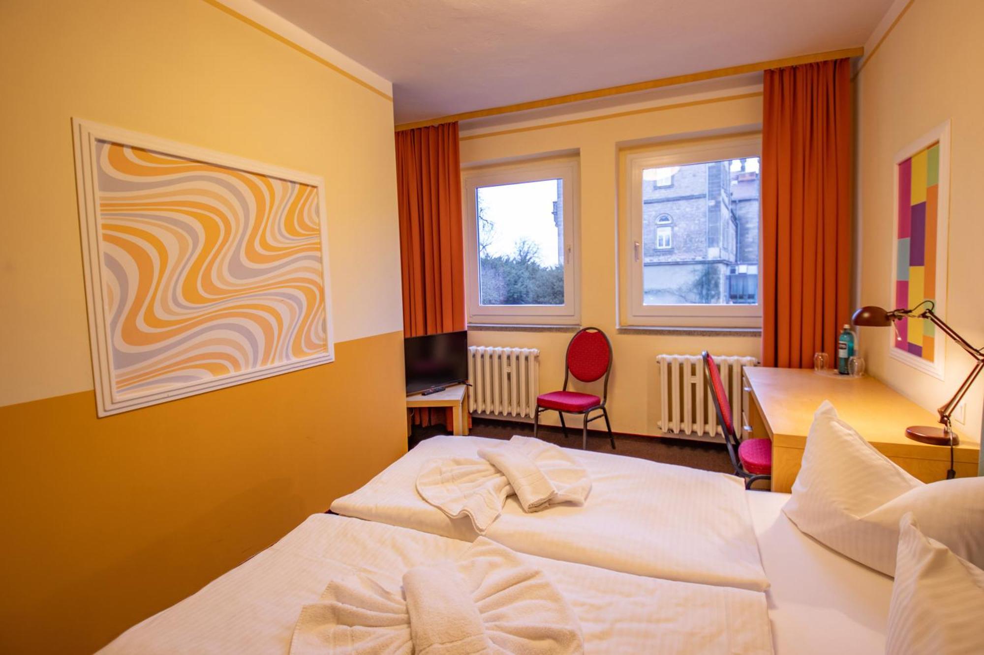 Hotel Schloss Nebra المظهر الخارجي الصورة