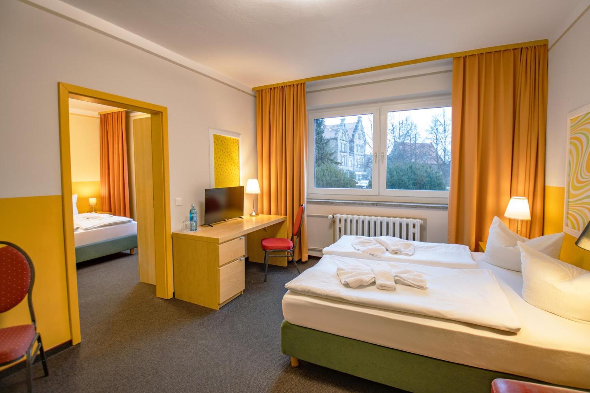 Hotel Schloss Nebra المظهر الخارجي الصورة