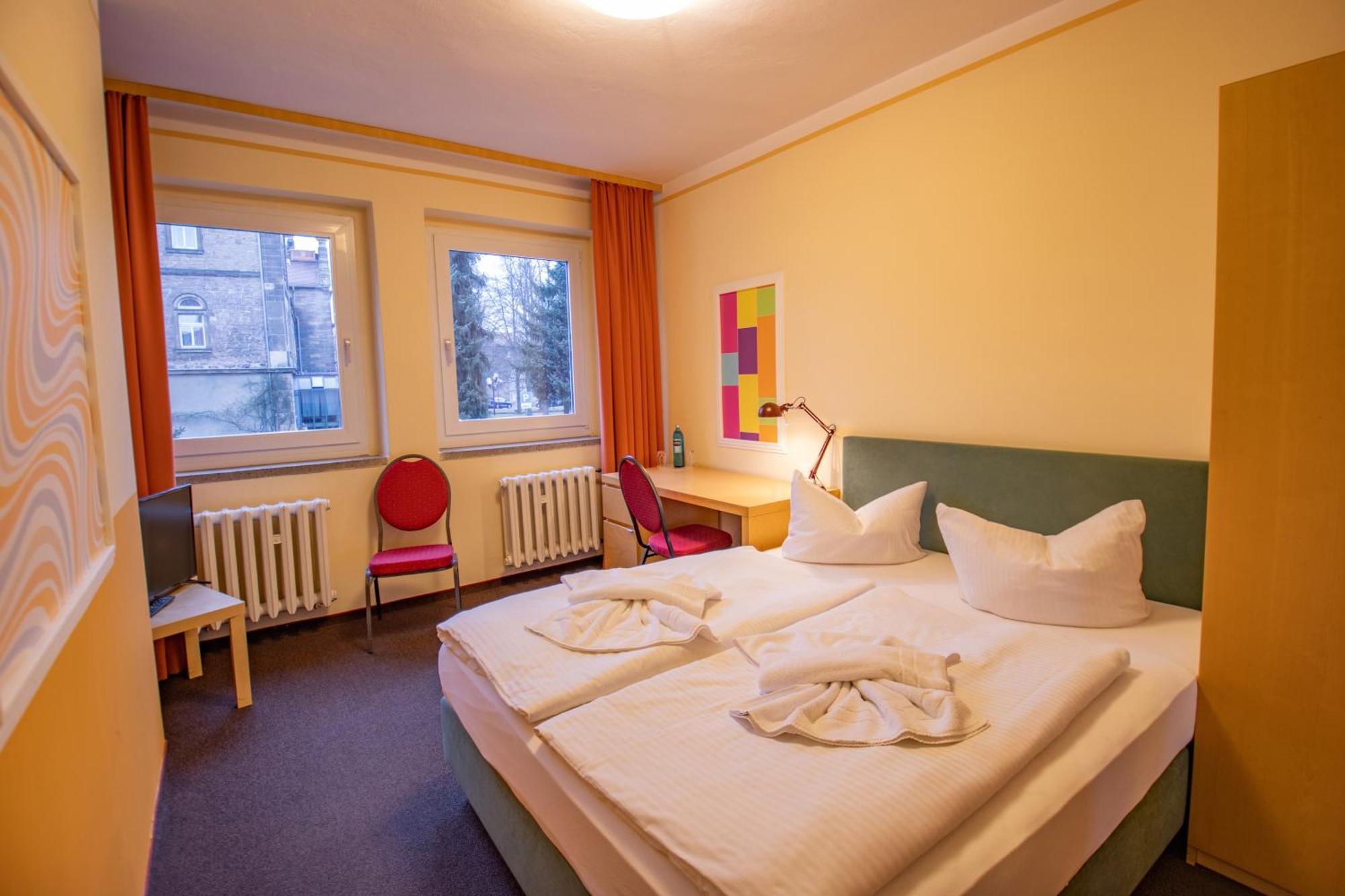 Hotel Schloss Nebra المظهر الخارجي الصورة