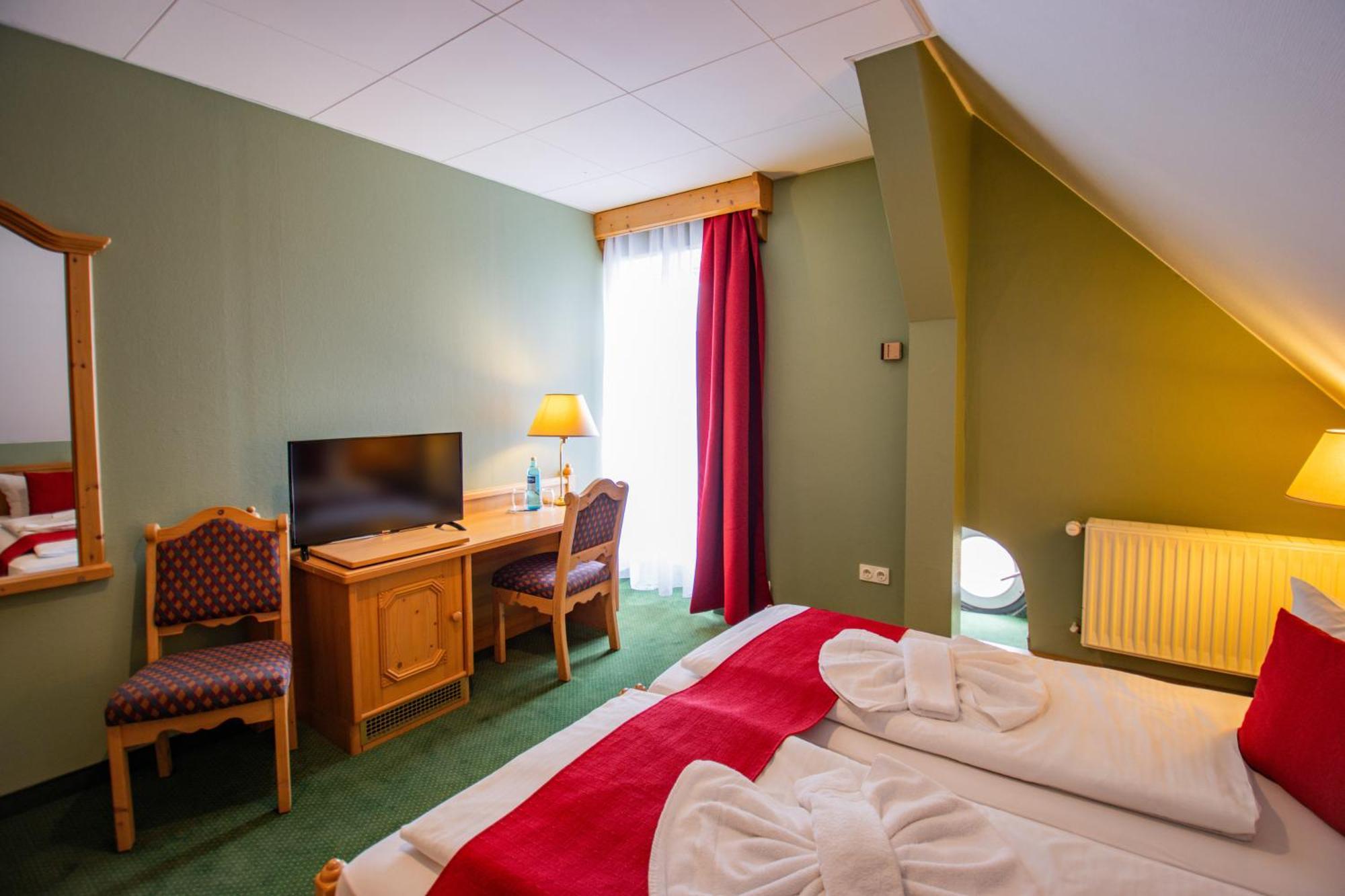 Hotel Schloss Nebra المظهر الخارجي الصورة