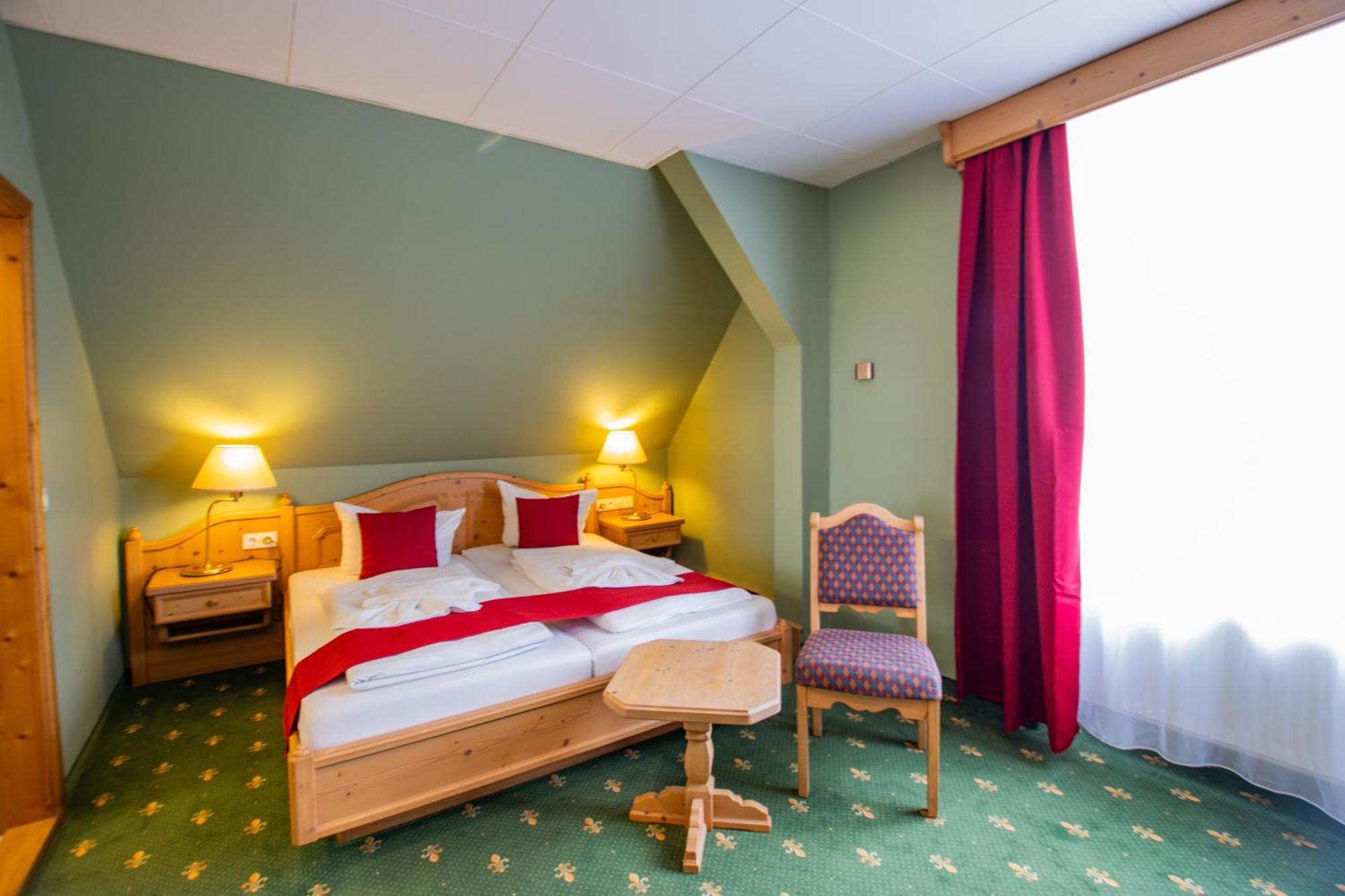 Hotel Schloss Nebra المظهر الخارجي الصورة