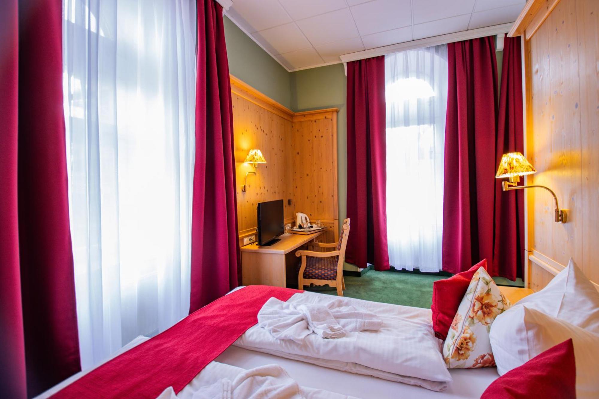 Hotel Schloss Nebra المظهر الخارجي الصورة