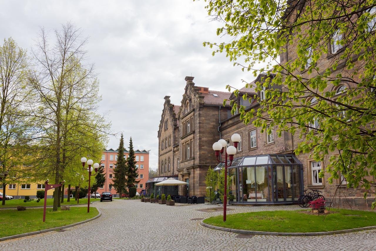 Hotel Schloss Nebra المظهر الخارجي الصورة